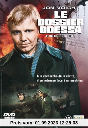 Le Dossier Odessa [Import belge]