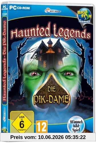 Haunted Legends: Die Pik-Dame
