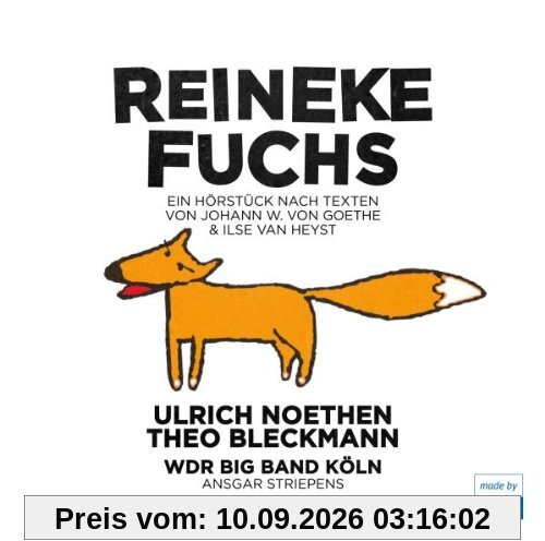 Reineke Fuchs (Johann W. von Goethe)