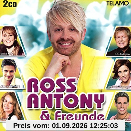 Ross Antony & Freunde