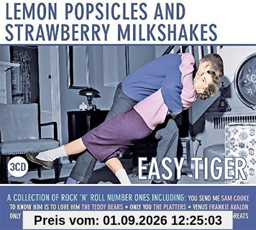 Lpsm-Easy Tiger