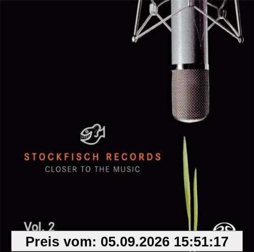 Closer to the Music Vol.2