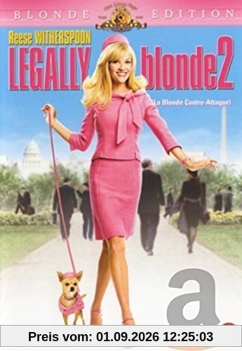 Blonde contre-attaque