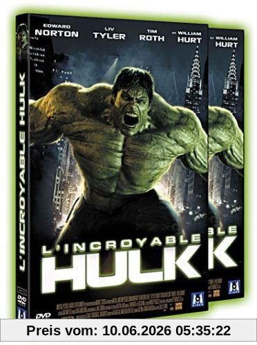 L'incroyable Hulk - édition collector [FR Import]