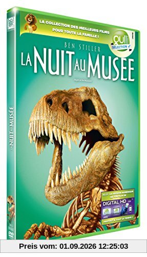 La nuit au musée 1 [FR Import]