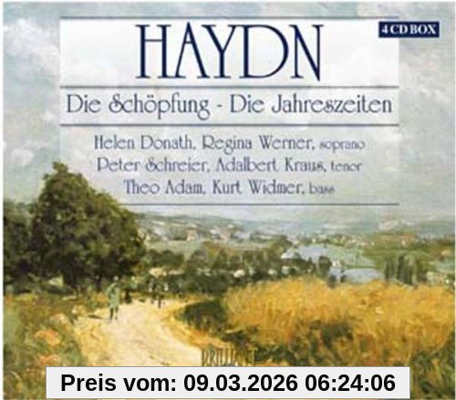 Helen Donath Die Schöpfung