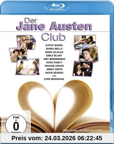 Der Jane Austen Club [Blu-ray]