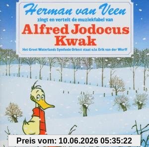Alfred Jodocus Kwak