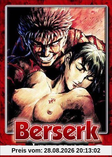 Coffret intégrale berserk TV