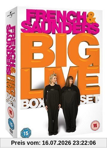 unbekannt French And Saunders Collection [2 DVDs] [Uk Import]