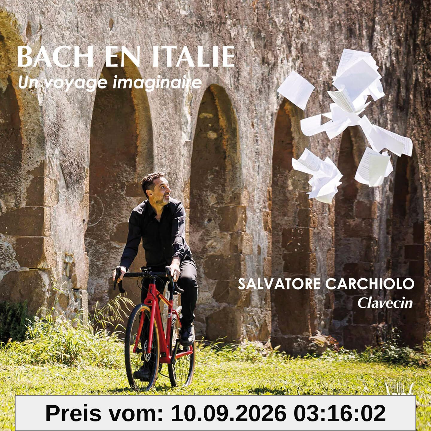 Bach en Italie-Un Voyage Imaginaire