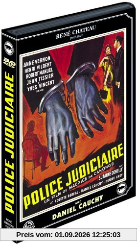Police judiciaire [FR Import]