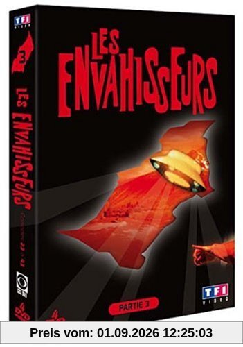 Les envahisseurs, vol. 3 [FR IMPORT]