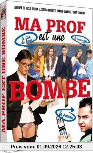 Ma prof est une bombe [FR Import]