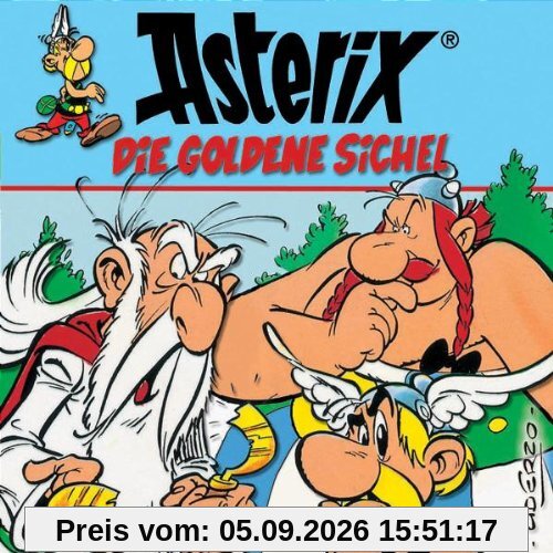 5: die Goldene Sichel