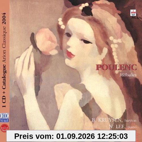 Poulenc: Melodies