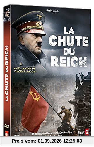 LA CHUTE DU REICH