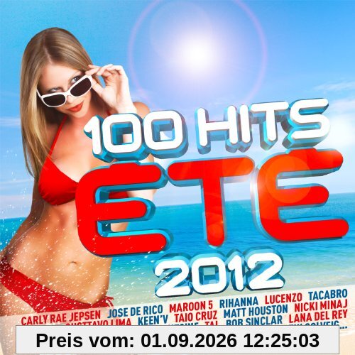 100 Hits Ete 2012