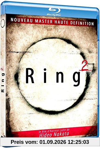 The ring 2 [Blu-ray] [FR Import]