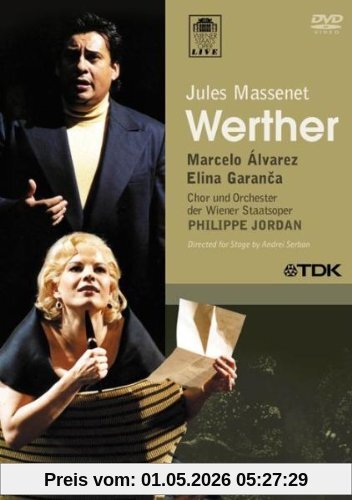 Massenet, Jules - Werther (NTSC)