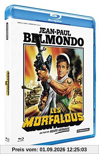 Les morfalous [Blu-ray] [FR Import]