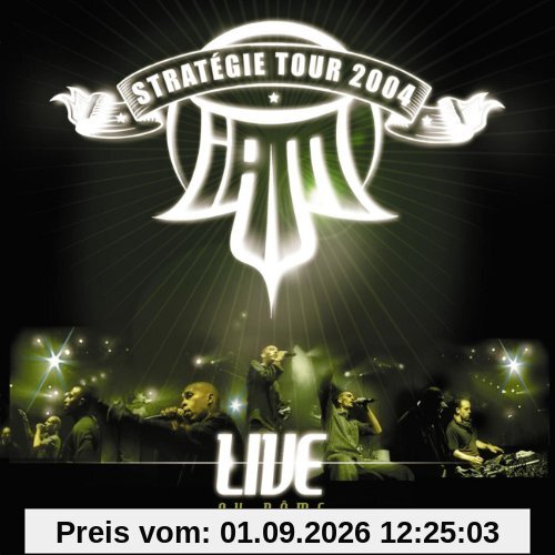 Live au Dome de Marseille