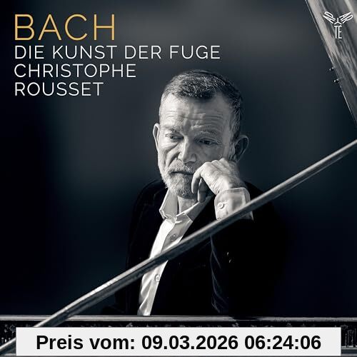 Christophe Rousset Die Kunst Der Fuge