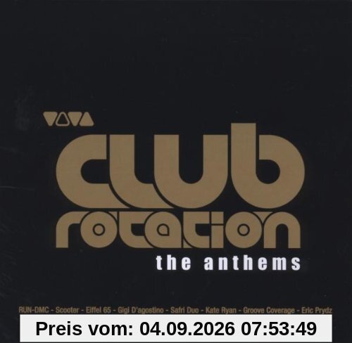 Viva Club Rotation-the Anthems
