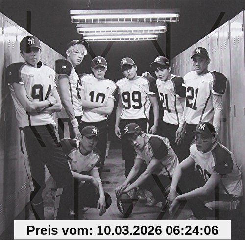 Exo Love Me Right Vol.2-Korean
