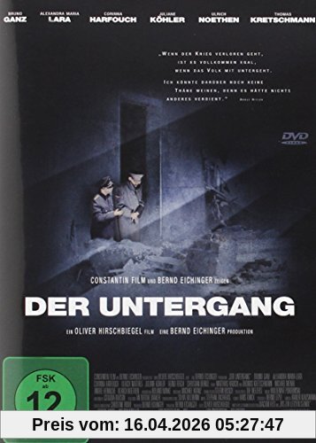 Der Untergang (Einzel-DVD)