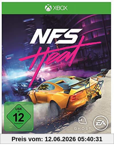 Need for Speed Heat - Standard Edition - [Xbox One]