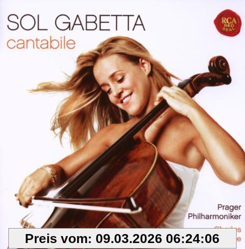 Sol Gabetta Cantabile