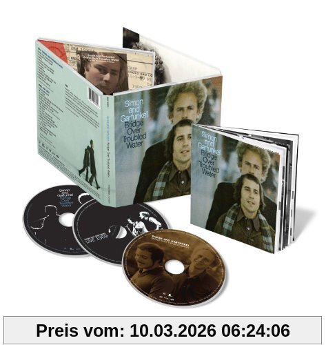 Simon & Garfunkel Bridge Over Troubled Water (40th Anniversary Edition)