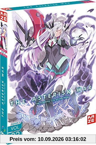 Asterisk War Academy City on The Water-Saison 2-Vol 2/2