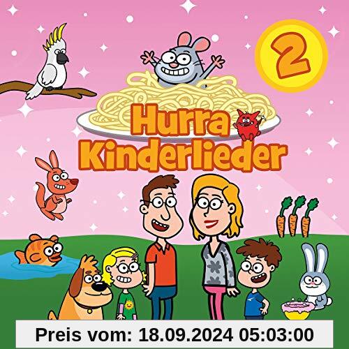 Hurra Kinderlieder 2