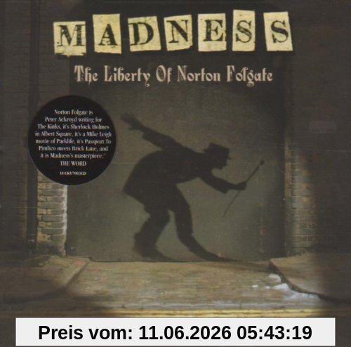 Madness Liberty Of Norton Folgate