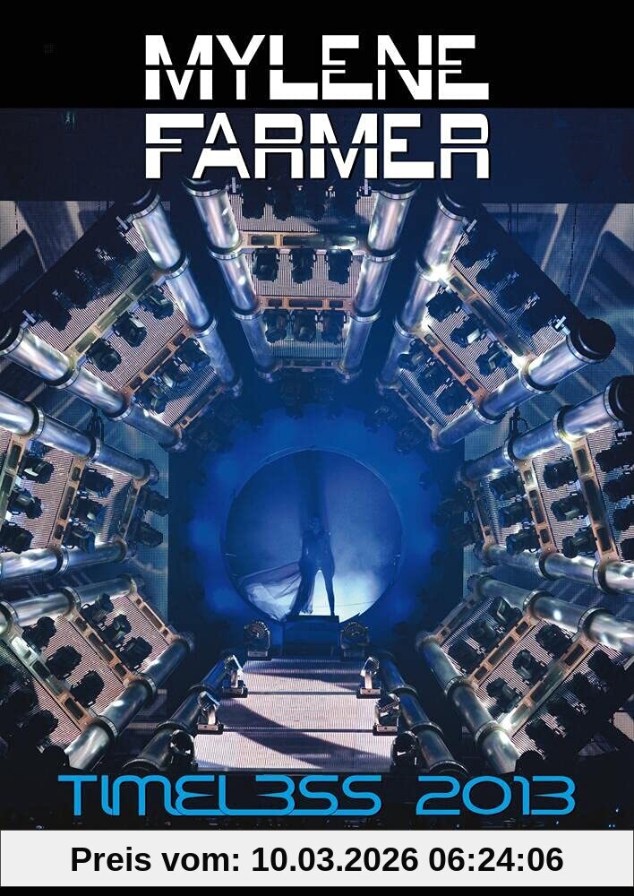 unbekannt Mylene Farmer - Timeless 2013 Le Film
