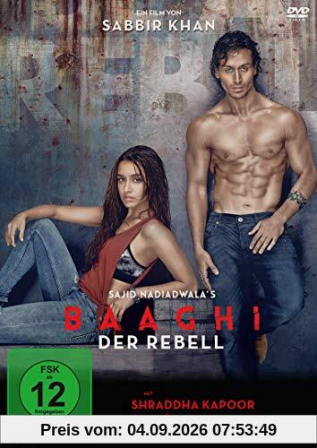 Baaghi - Der Rebell
