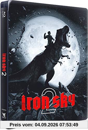 Iron sky 2 : the coming race [Blu-ray] [FR Import]