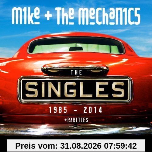 The Singles: 1985-2014 (2-CD Deluxe)