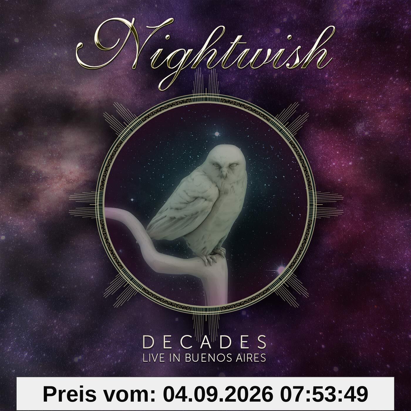 Decades: Live In Buenos Aires [Blu-ray]