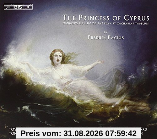 The Princess of Cyprus