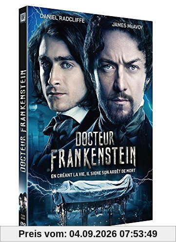 Docteur Frankenstein [DVD + Digital HD]