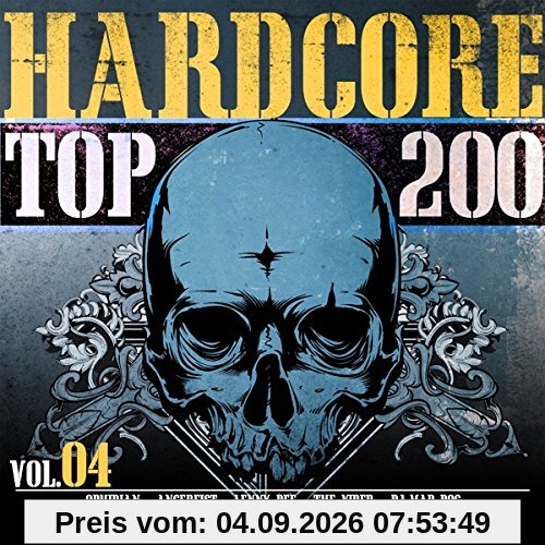 Hardcore Top 200 Vol.4