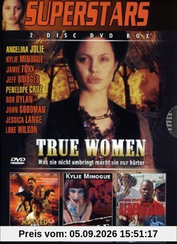 4 Film-Box Superstars [2 DVDs]