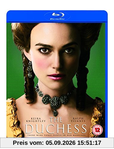 Duchess, The [Blu-ray] [UK Import]