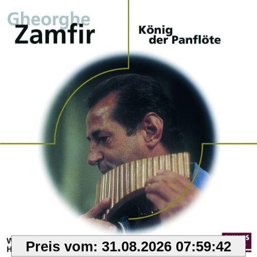 König der Panflöte