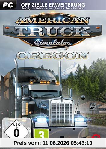 American Truck Simulator: Oregon DLC