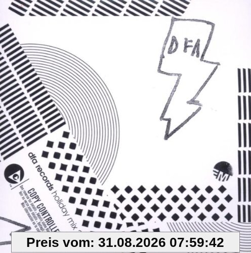 Dfa Holiday Mix 2005