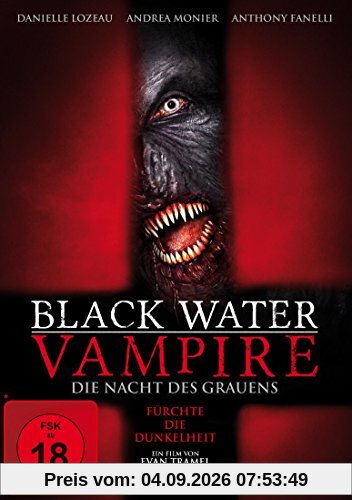 Black Water Vampire - Die Nacht des Grauens